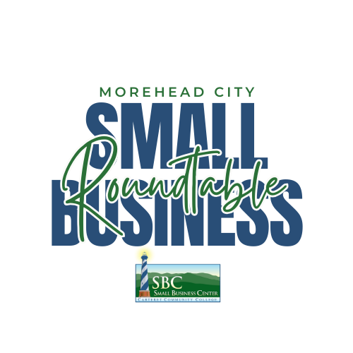 Morehead City Small Business Roundtable Logo