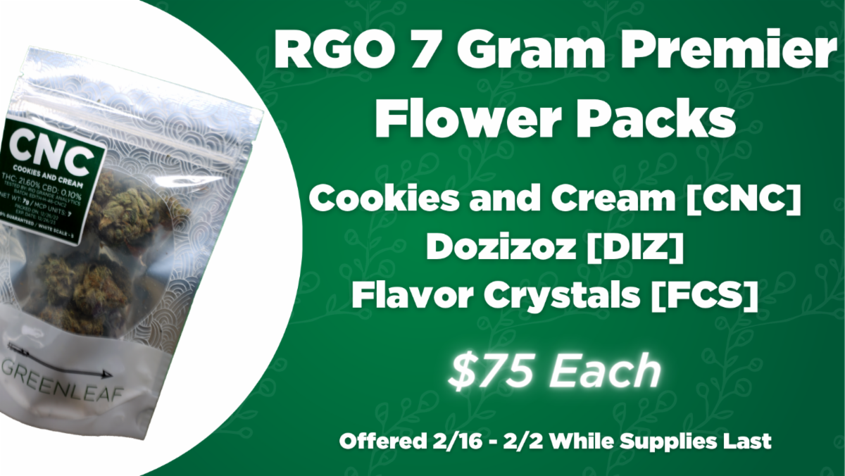 Weekly Promotions R.Greenleaf Paseo Grand Opening Bloom PopUps And More!