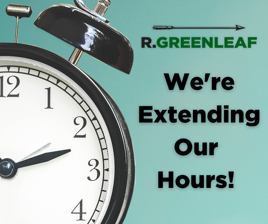 Weekend Promotions R.Greenleaf Alamogordo Extended Hours Cheba