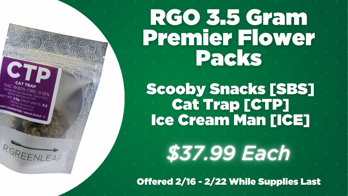 Weekly Promotions R.Greenleaf Paseo Grand Opening Bloom PopUps And More!