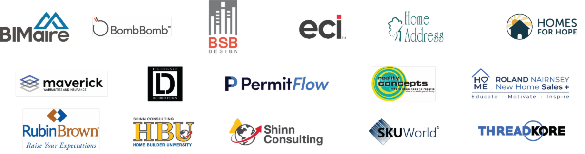 logo mix of service provider members