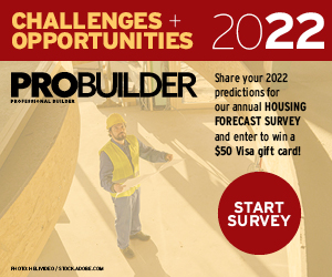 Pro Builder Survey graphic