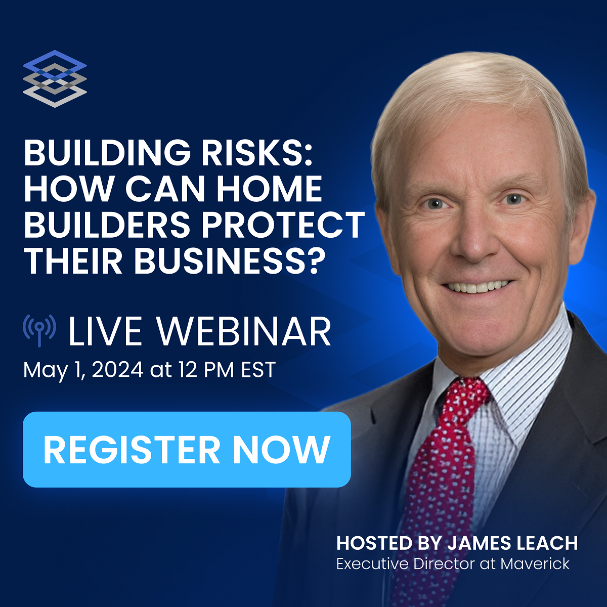 Maverick webinar ad