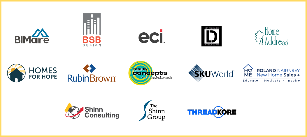 logo mix of service providers