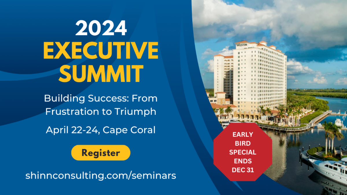 2024 Executive Summit ad