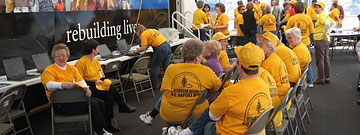 NC Baptists Disaster Relief Training 2