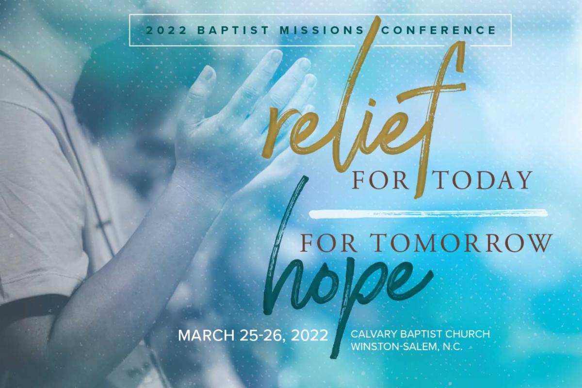 2022 Missions Conference 1
