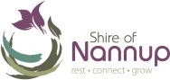 Shire of Nannup