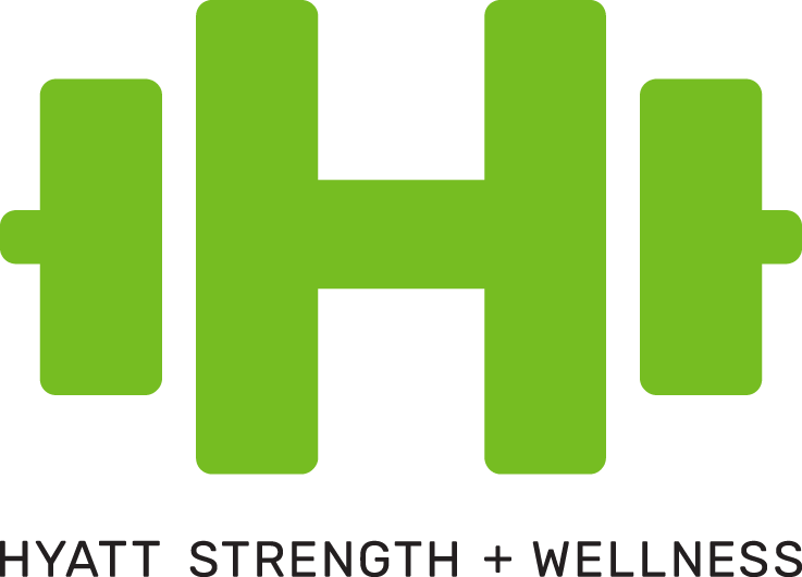 Hyatt Strength + Wellness logo