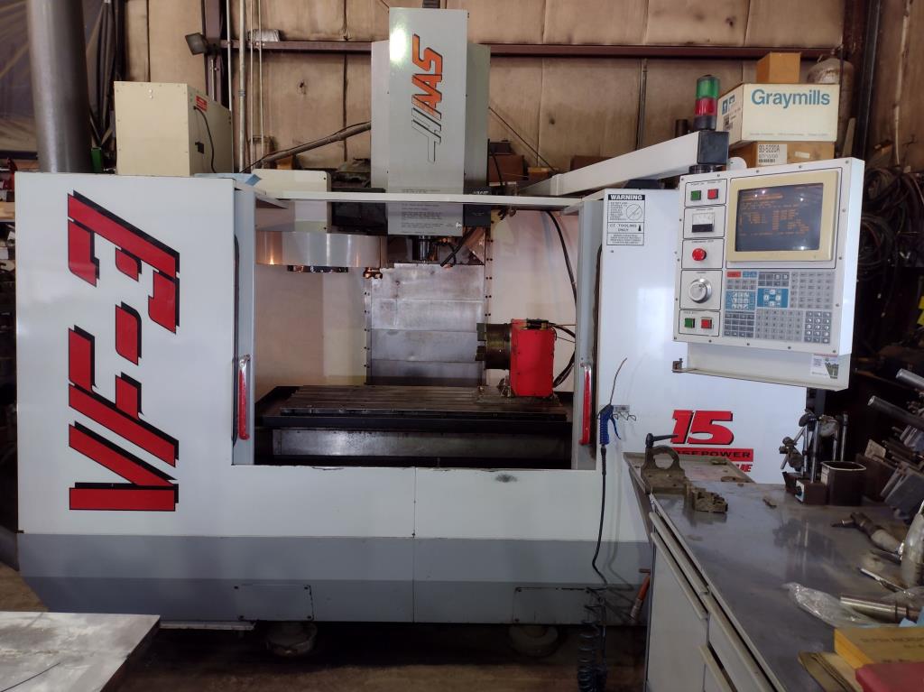 Industrial Equipment Auction