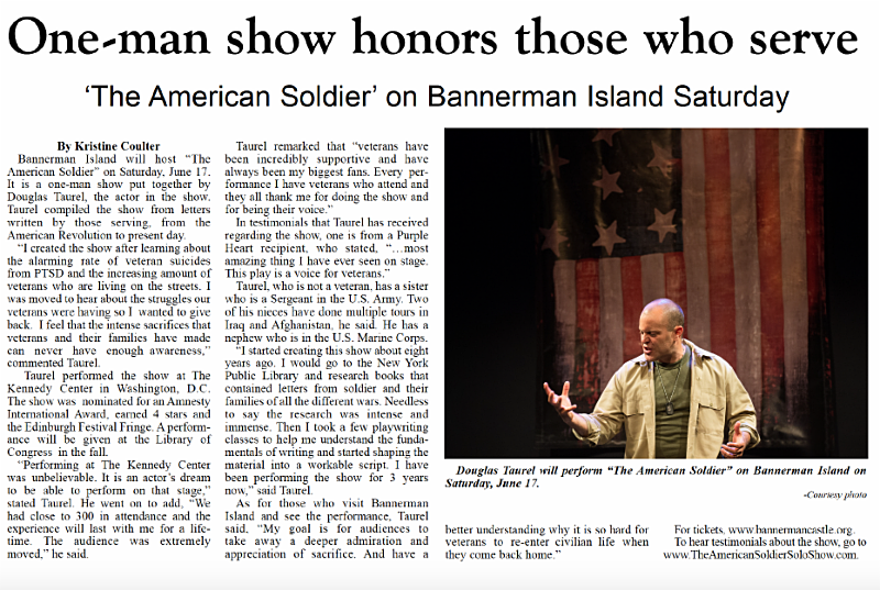 The American Soldier Next Stop Kansas Virginia Library Of