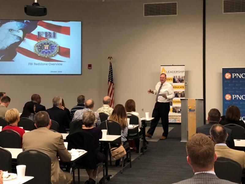 Leadership Huntsville/Madison County November Newsletter