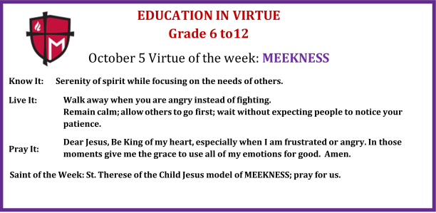 Meekness