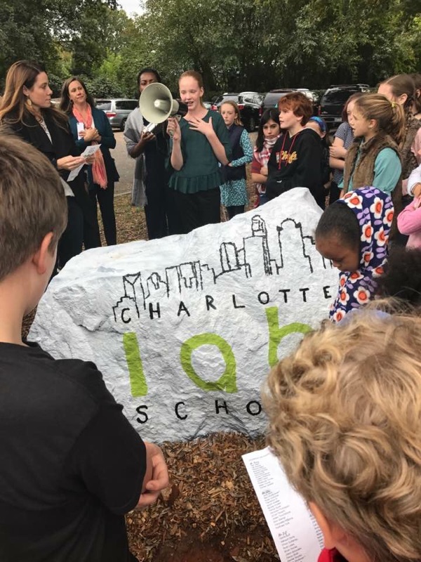 This Week at Charlotte Lab School