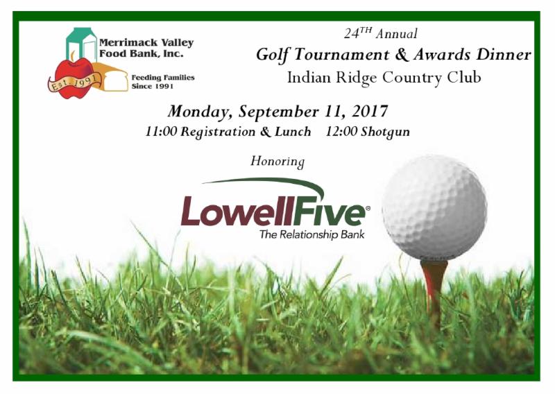 24th Annual Golf Tournament & Awards Dinner