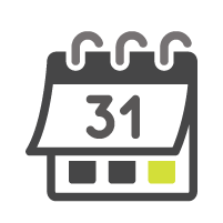 Calendar icon