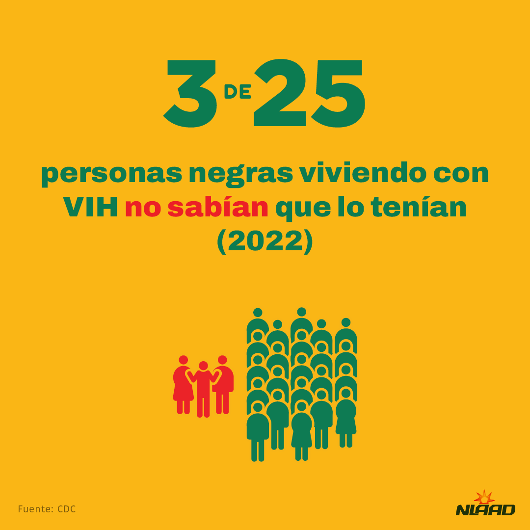 Día Nacional de Concientización sobre el VIH/SIDA en la Comunidad Negra