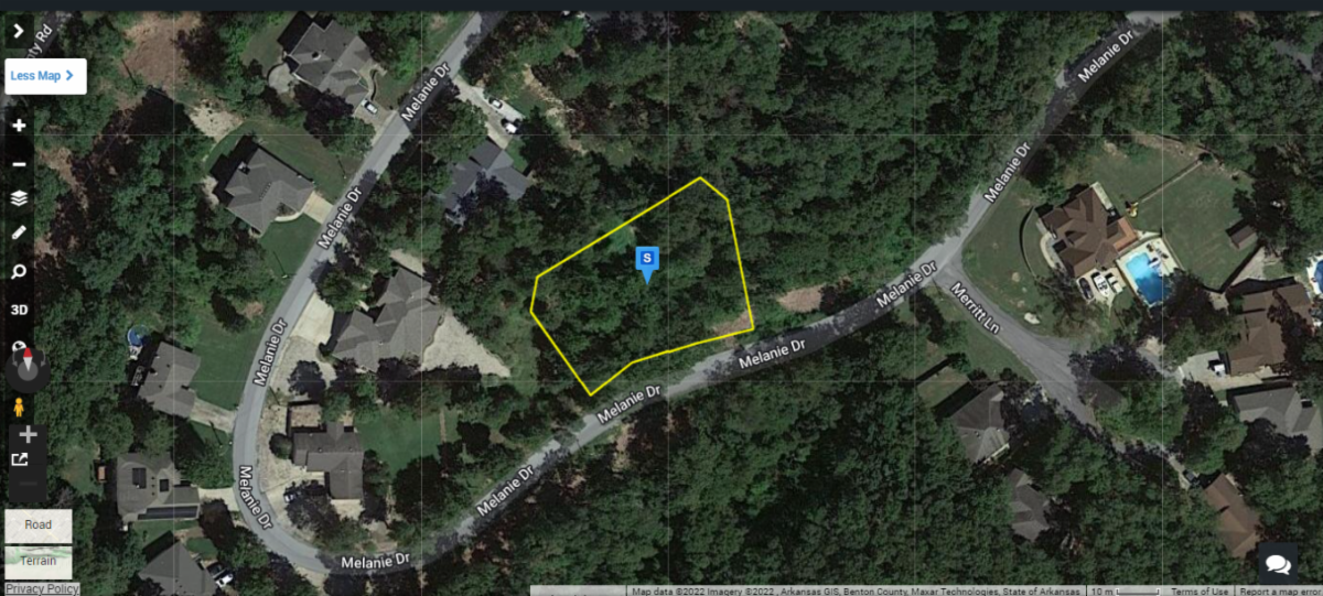 Good day Land Buyer 4 New Bella Vista Lots Available