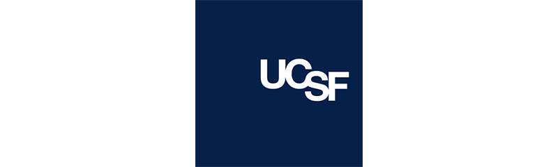 UCSF Logo Box in Navy