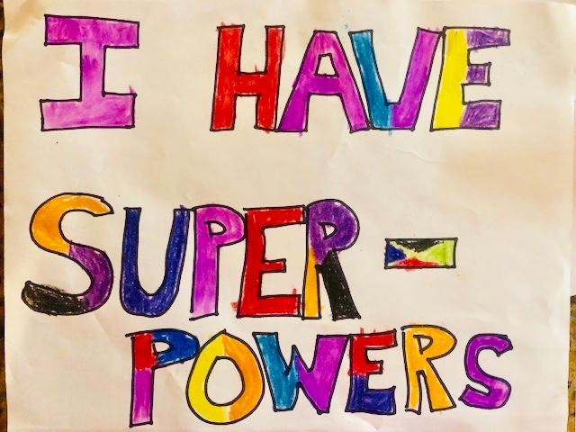 Super Powers