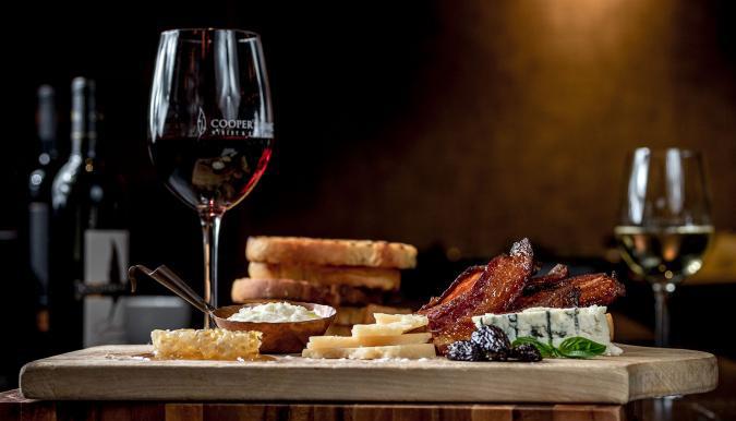 Cooper's Hawk Taste of Doral Chamber of Commerce