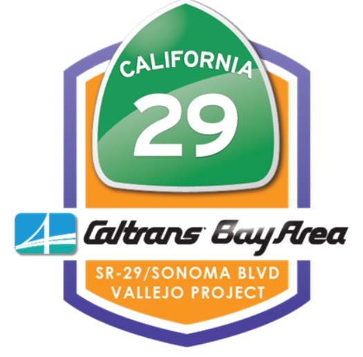 State Route Shield Sign for state route 29 
