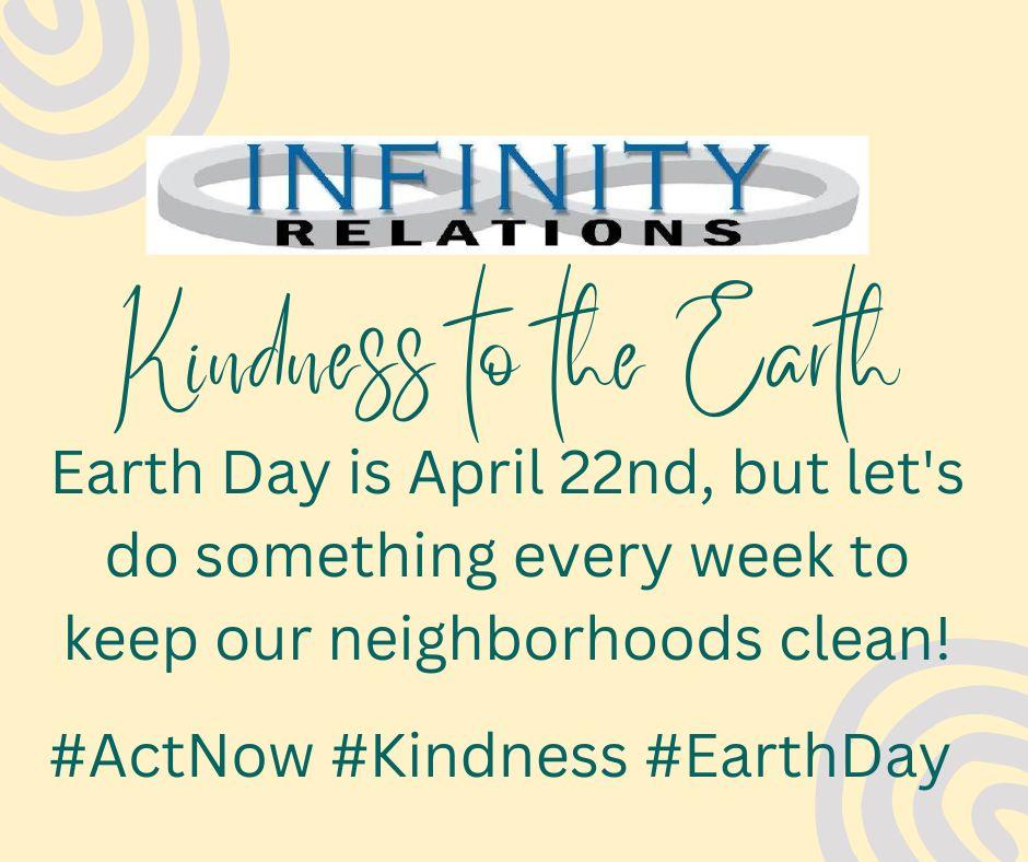 April Earth Day 2023