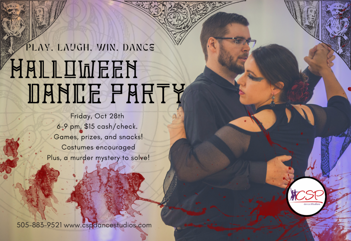 West Coast Swing Dance Fri at CSP...and more!