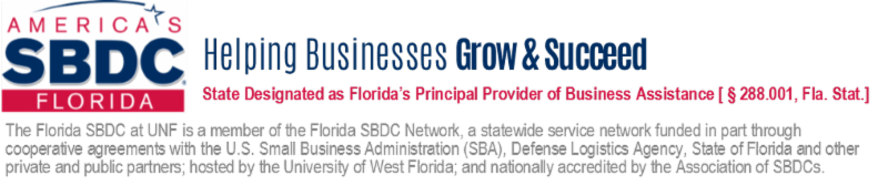 Fsbdc At Unf Spotlight Newsletter May 2018 Small Business Development Center At Unf 12000 Alumni Drive Jacksonville Fl 32224 904 620 2476