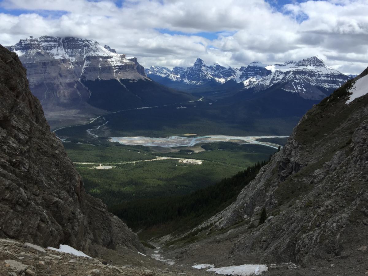 August Adventures on the Parkway