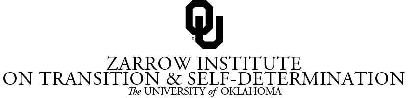 Zarrow Institute on Transition Self-Determination_centered-black-WEB.png