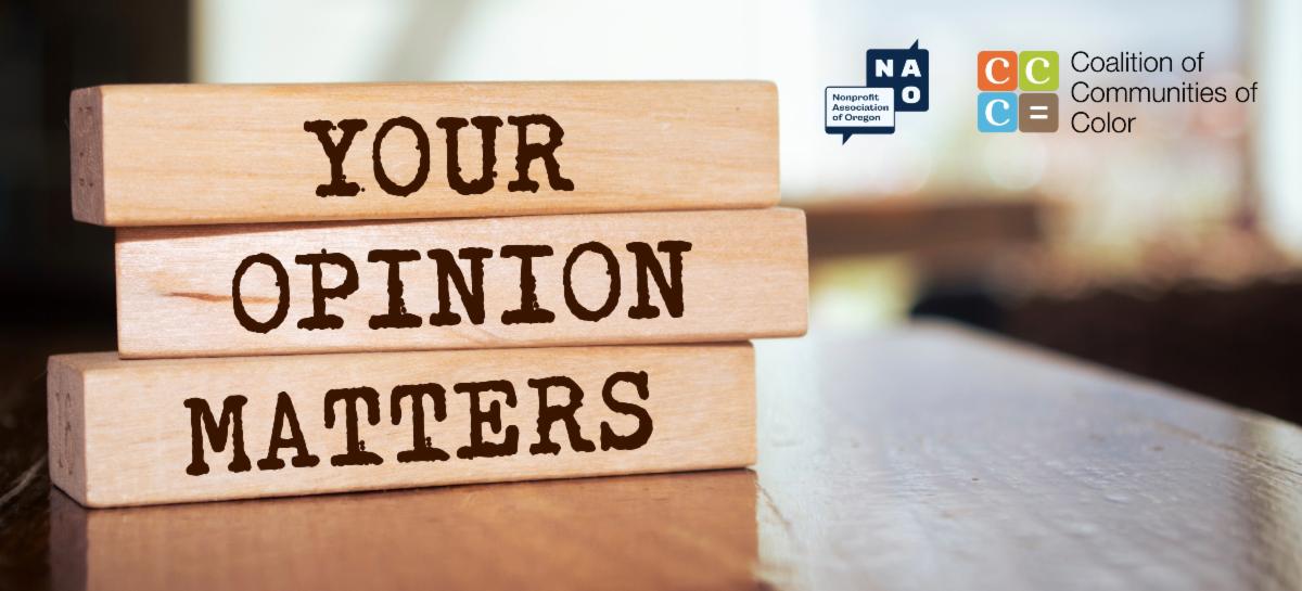 Make Your Voice Heard: Participate Today
