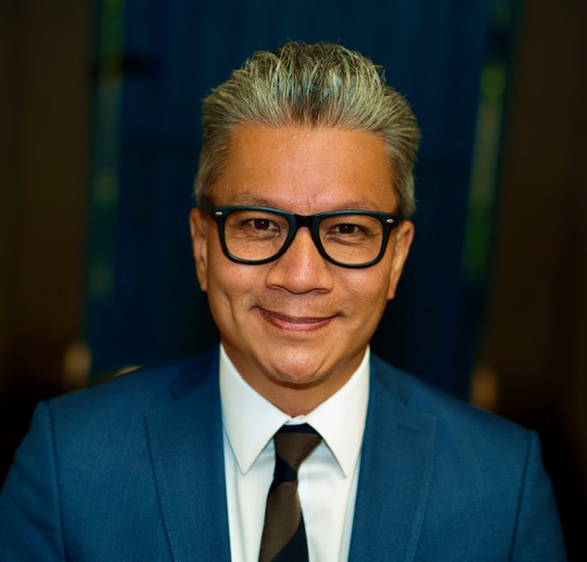 Alex Nguyen Oxnard City Mgr