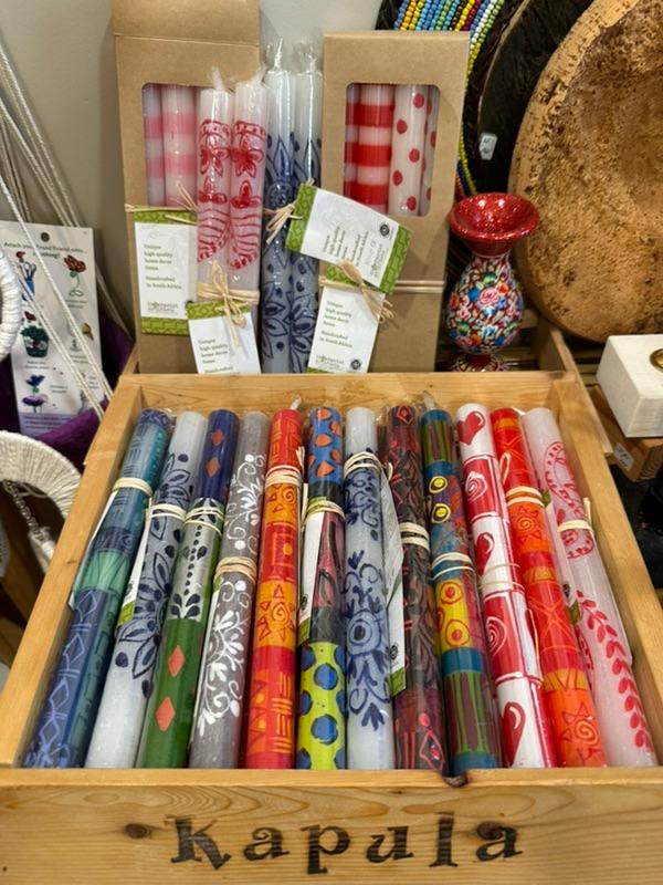 Hand hammered silver bracelet