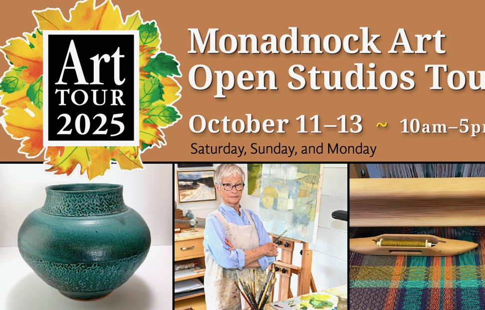 Monadnock Art Tour