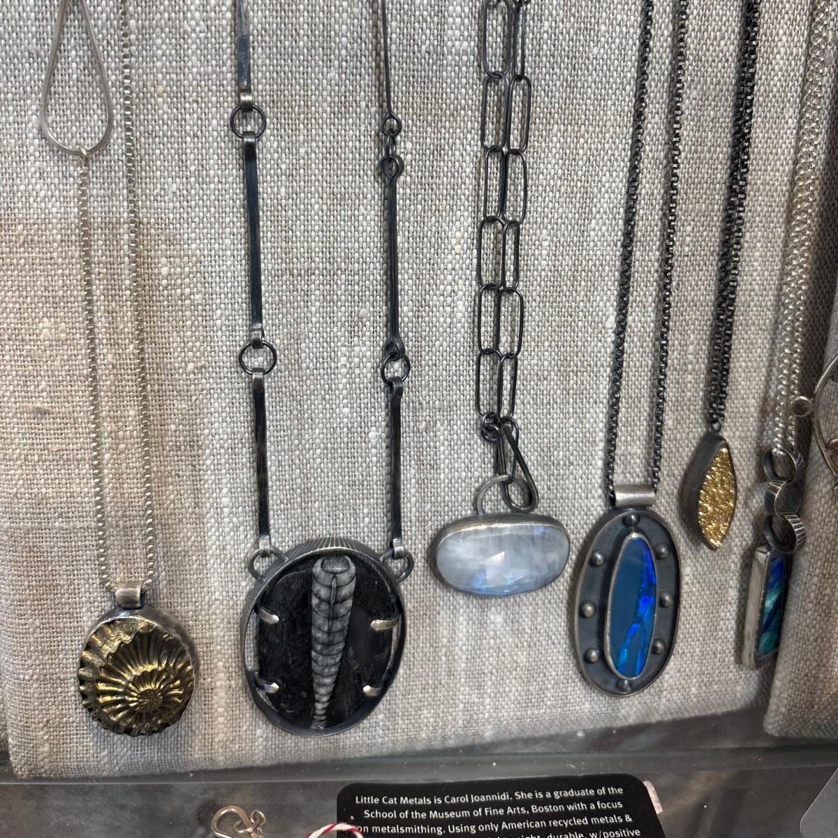 Little Cat Metal made in New England