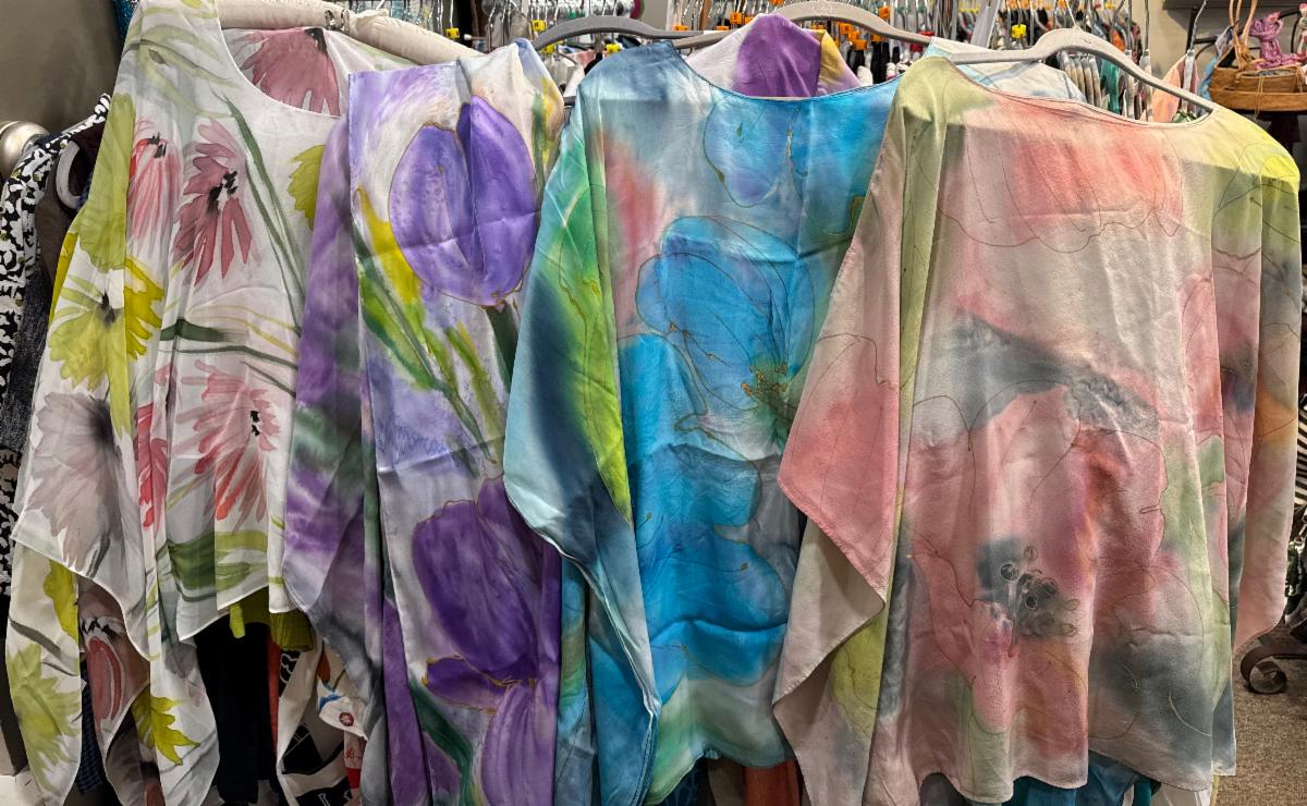 Range of color