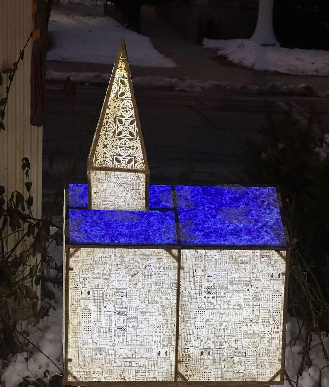 Lantern 2025 by Clyde