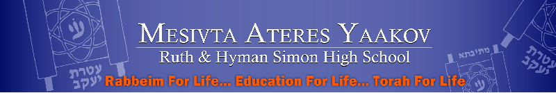 Mesivta Ateres Yaakov