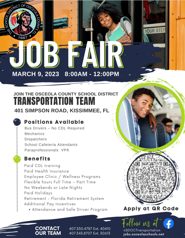 Employer Spotlight Osceola District Schools