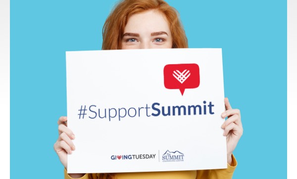 Join Us for Giving Tuesday