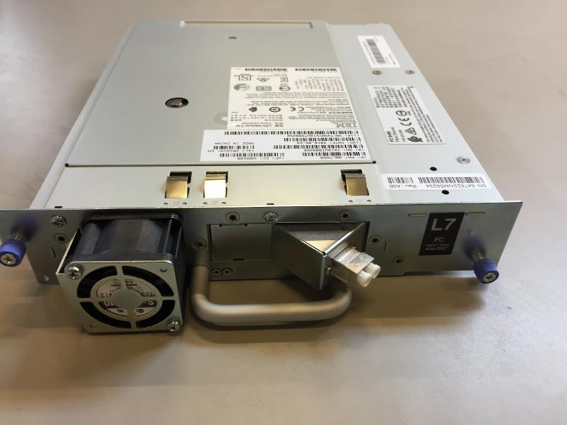 IBM LTO7 HH FC
