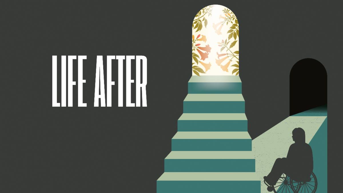 Life After Film Cover Art