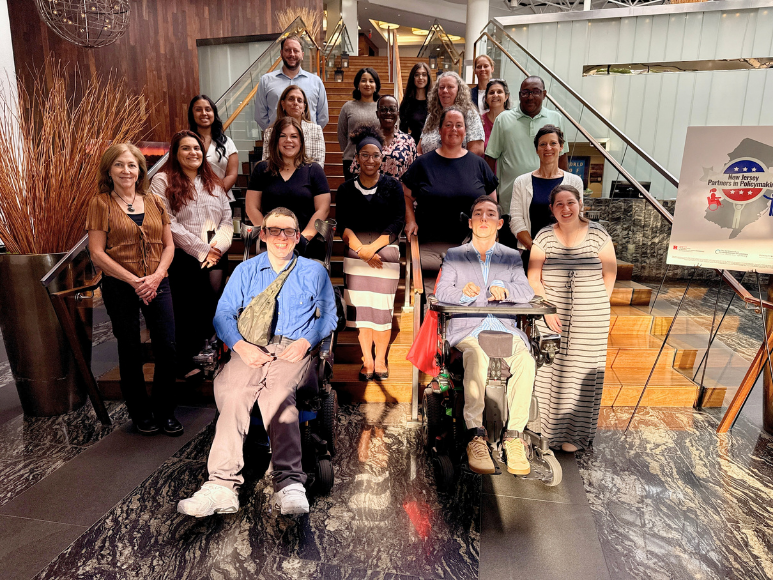 New Jersey Partners in Policymaking Class of 2026-2027