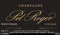 Pol Brut Vintage Label