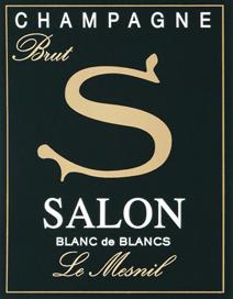 Salon NV Label