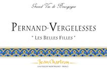 Chartron Pernand Filles label