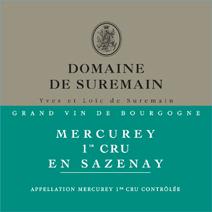 Suremain Blanc Label