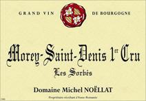 Noellat Morey Sorbes label