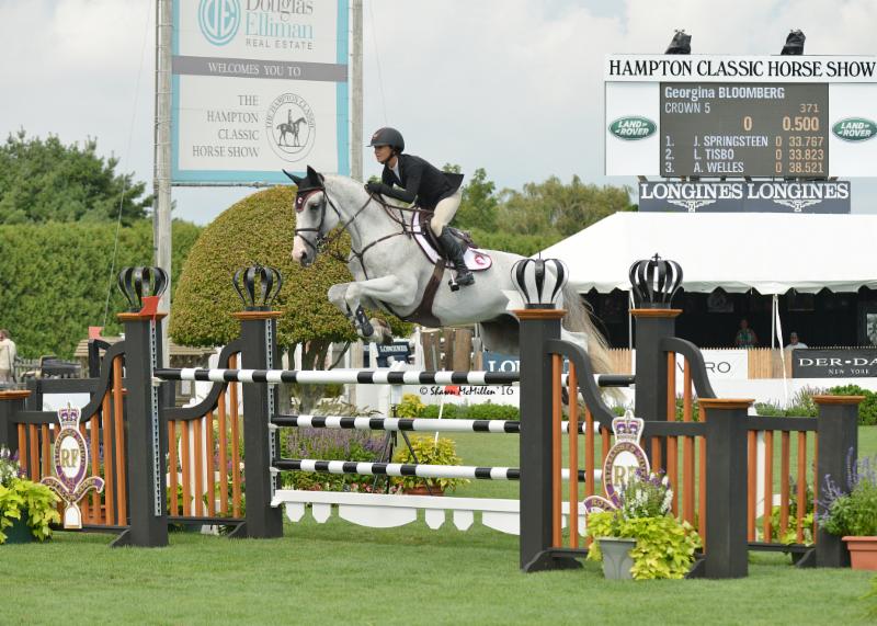 World-Class Riders Coming to Hampton Classic Horse Show :: The Hampton ...